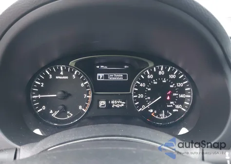 2013 Nissan Altima 2.5 Sv из США, поврежденный, VIN 1N4AL3AP0DN447192